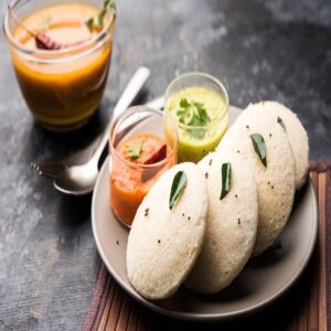 Idli & Dosa