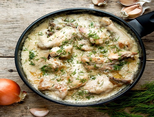 Malai-Chicken