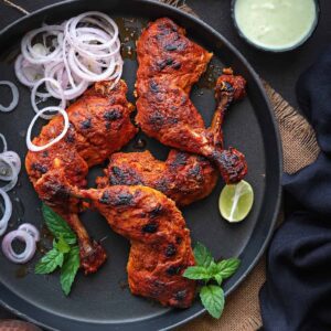 Smoked Out Of Tandoor