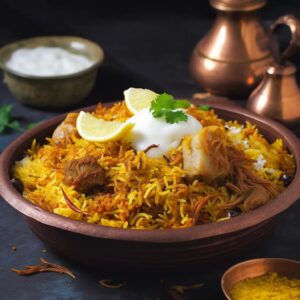 Handi Biryani